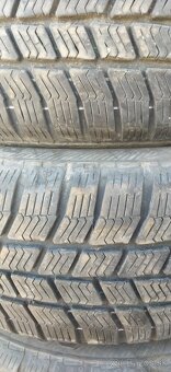 zimné pneumatiky 185/60 R14 - 2