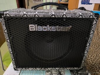 lampové kombo Blackstar HT5 metal - 2