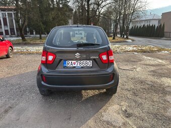 Suzuki Ignis 66kw - 2