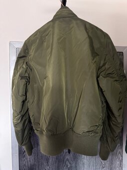 Alpha Industries, pánska bunda , M - 2