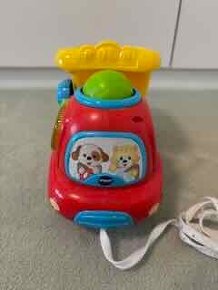 Vtech Spievajúci nákladiak - 2