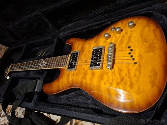 Ibanez SZ 520 QM - 2