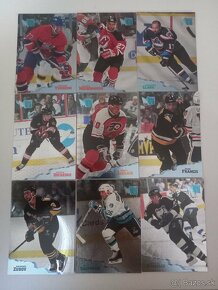 Hokejove karty,karticky - 1995/96 Fleer Metal - 2