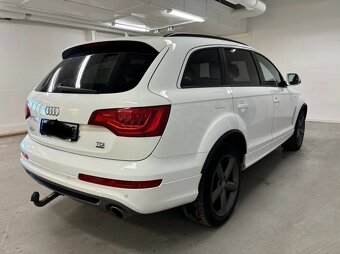 Audi Q7 Sline 3.0tdi 180kw Pano 7miest Webasto Navi - 2