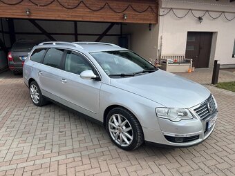 Predam Passat b6 DSG automat - 2