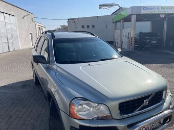 Volvo XC 90 120KW AWD 5valec - 2