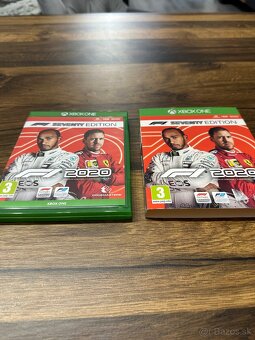 Xbox one, Xbox 360: Fifa, F1, Metalgearrising - 2