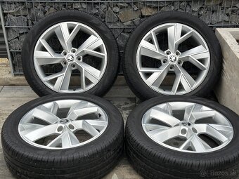 ✅5x112 r19 triglav Kodiaq letna sada - 2