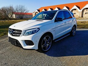 Mercedes-Benz GLE SUV 500 e 4matic A/T - 2