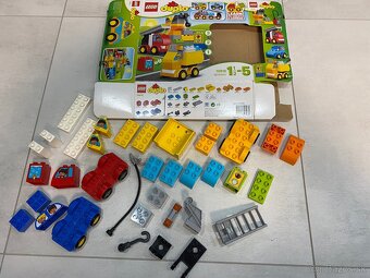 Lego Duplo 10816 Moje prve auticka - 2