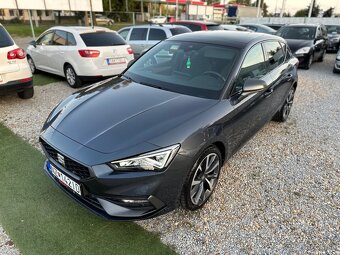 Seat Leon ST 1,4 benzín + PLUG IN HYBRID, 110kW, rok:10.2020 - 2