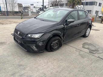 Seat ibiza 1.0 MPI 59KW 07/2024 , 24000KM - 2