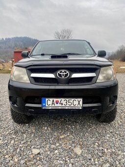 Toyota hilux 2.5 4x4 - 2