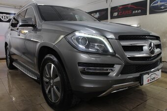 Mercedes-Benz GL 350 CDI BlueTEC 4MATIC - 2