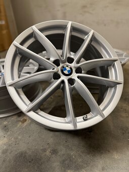 Hliníkové disky 5x112 R18 BMW X4 G03 X4 G04 Style 617 - 2