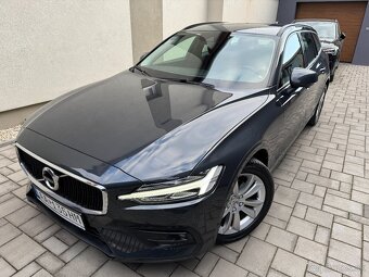 VOLVO V60, D3 150PS, AUTOMAT, MOMENTUM, 8/2020 - 2