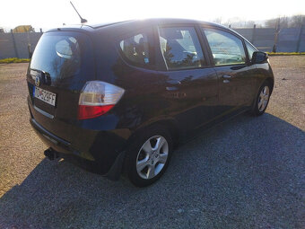 Honda Jazz 1,4 A/T - 2