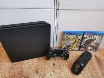 Ps4 Slim 500GB - 2