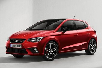 SEAT Ibiza V6F/KJ1 zadné plato-kryt batožinového priestoru - 2