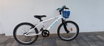 Detský bicykel b-twin 300 boy - 2