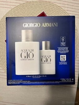 Voňavka Giorgio Armani Acqua di Giò Pour Homme - 2