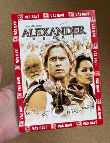 DVD Filmy Alexander Velky Zakladny Instinkt Hriesny Tanec - 2