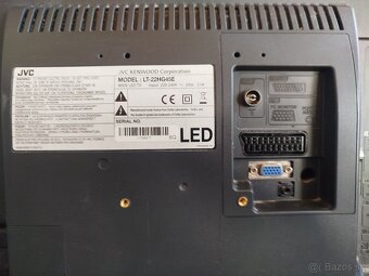 TV LED JVC - 2