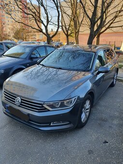 Passat b8 - 2