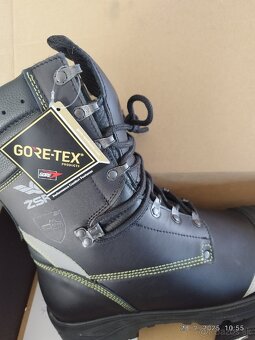 Gore-Tex boty - 2