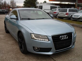 Audi A5 Sportback tempomat,LED - 2