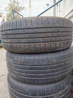 Letné pneu 205/55 R16 - 2