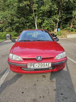 Peugeot 106.1.1 - 2