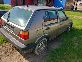 Vw golf mk2 - 2