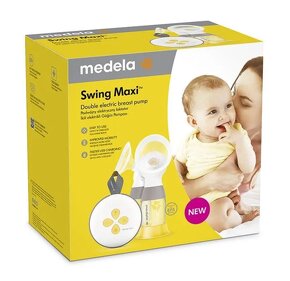 NOVÁ ELEKTRICKÁ ODSÁVAČKA MLIEKA Medela Swing Maxi NEW - 2