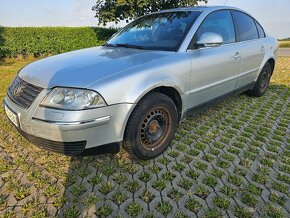 Passat b5.5 1.9tdi - 2