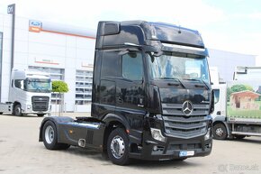 MERCEDES-BENZ ACTROS 1848 GIGASPACE, EURO 6, NAVIGACE - 2