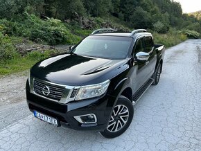 NISSAN NAVARA DOUBLECAB DCI 190 TEKNA - 2