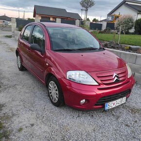 Predám Citroen C3, 2009, benzín 1.4, 54 kw - 2