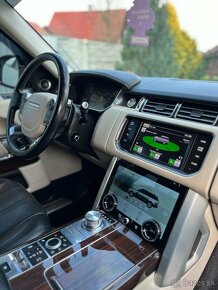 Land Rover Range Rover Vogue 4.4 SD V8 - 2