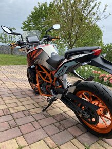 KTM Duke 390 A2 - 2