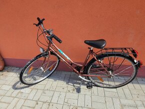 Starší bicykel na predaj - 2