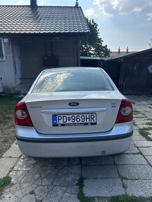 Ford focus 2. 1.8tdci - 2