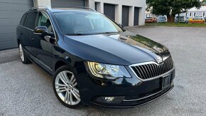 Škoda Superb Combi 2.0 TDI 4x4 Elegance 170 PS - 2