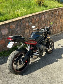 Triumph Street Triple 765 R - 2