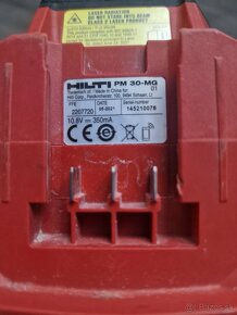 Laser Hilti PM 30-MG - 2