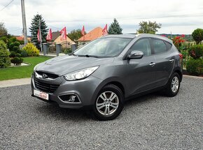 HYUNDAI ix35 1.7CRDi 85kW - 2012 - 159tis KM - NOVA STK - 2