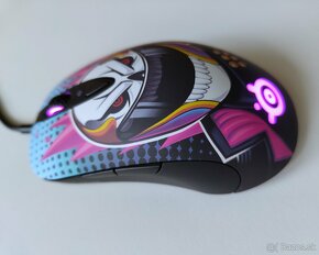 STEELSERIES SENSEI TEN NEON RIDER - 2