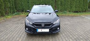 HONDA CIVIC 5DR 95 kW - 2