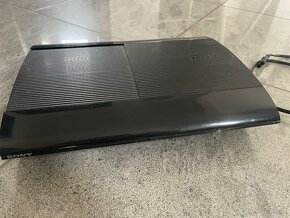 PS3 Super Slim 500GB - 2