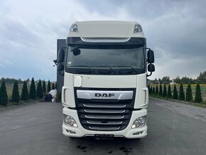 DAF XF 480 SSC STANDART TOP STAV 2020 - 2